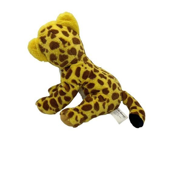 Little Brownie Bakers Girl Scouts Leopard Cheetah Samoa Amaze Plush‎ Stuffed 12" - Picture 4 of 7